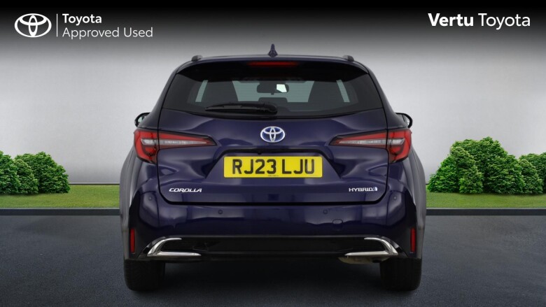 Toyota Corolla 1.8 Hybrid Icon 5dr CVT Hybrid Estate